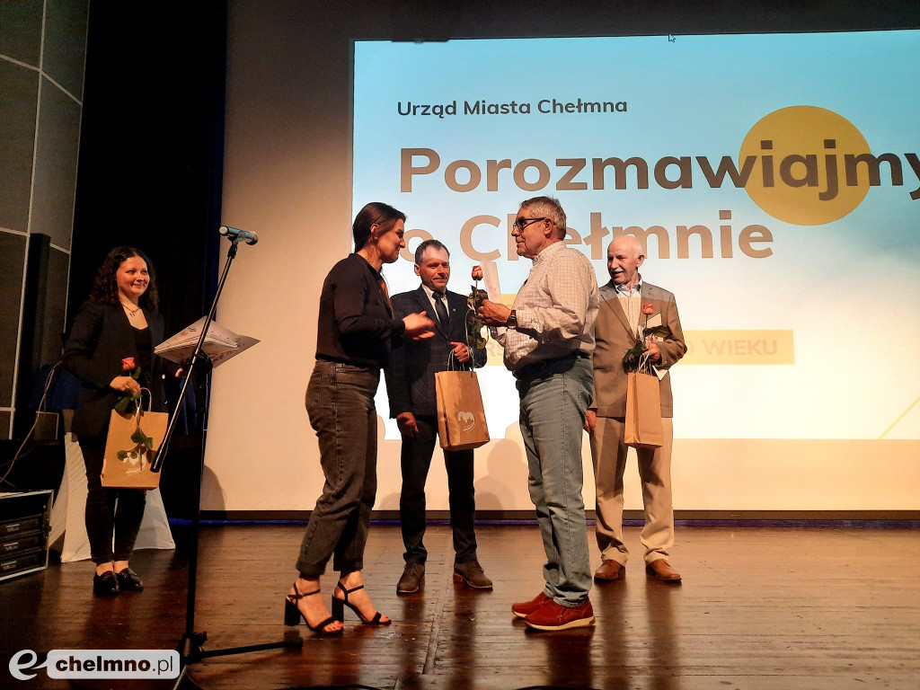 Zakończenie roku akademickiego Uniwersytetu Trzeciego Wieku