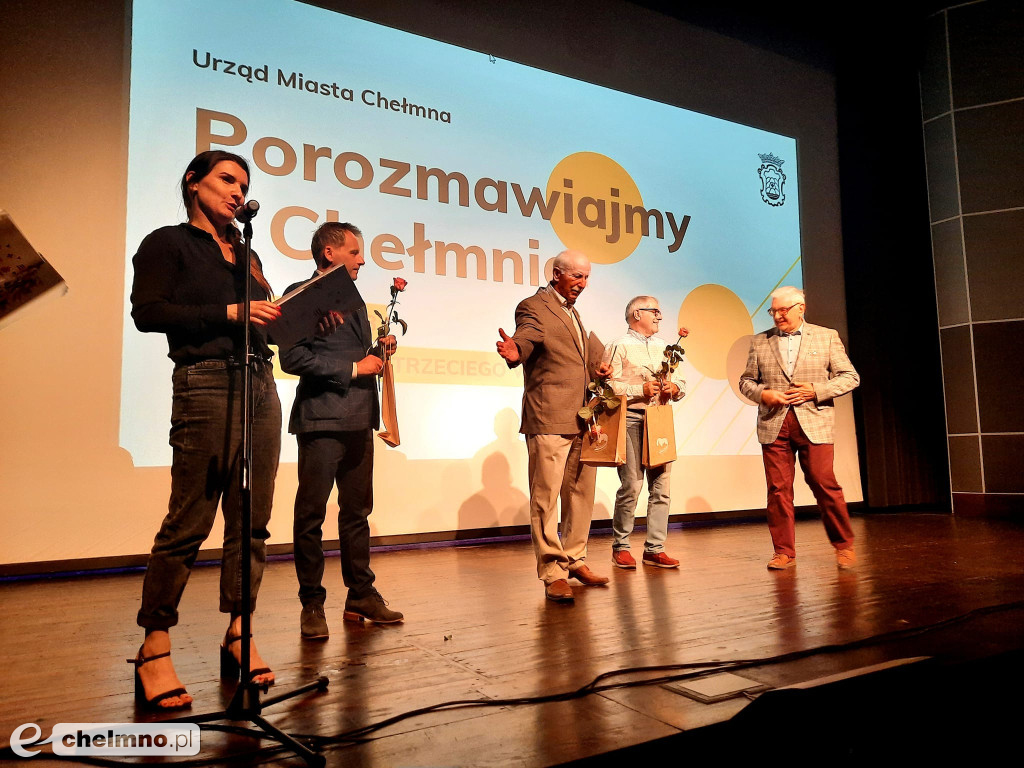 Zakończenie roku akademickiego Uniwersytetu Trzeciego Wieku