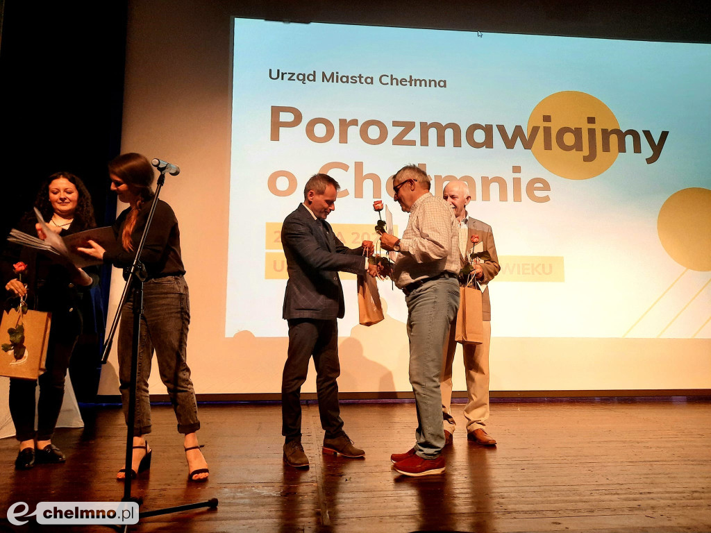 Zakończenie roku akademickiego Uniwersytetu Trzeciego Wieku