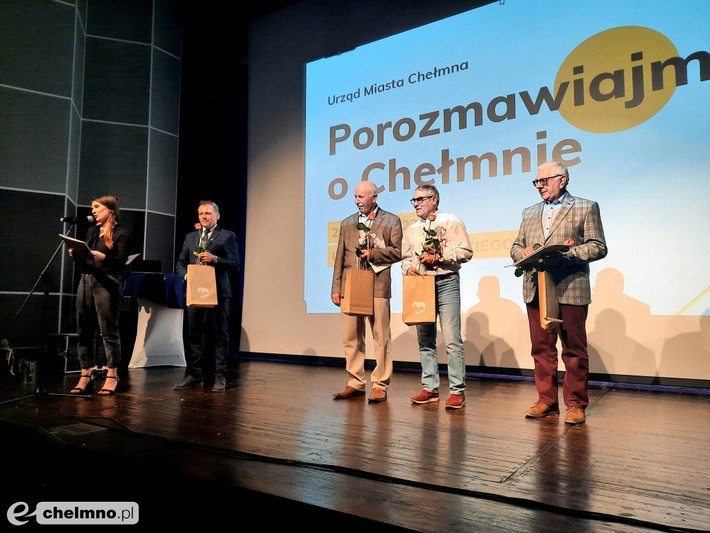 Zakończenie roku akademickiego Uniwersytetu Trzeciego Wieku