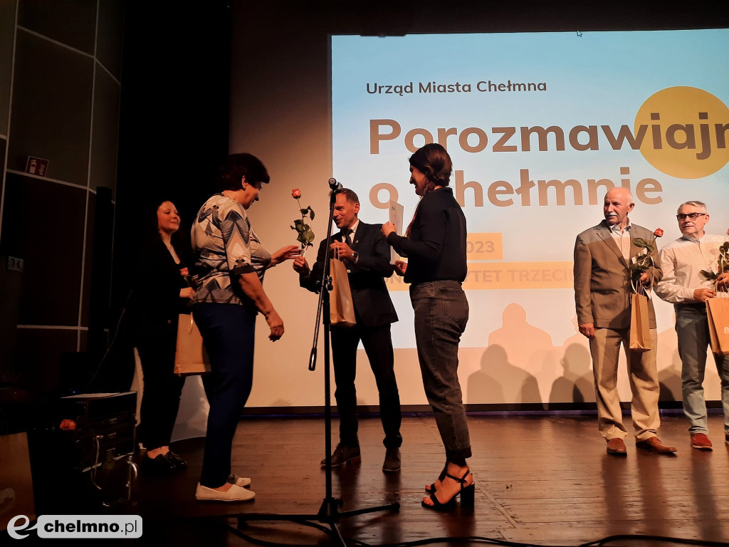 Zakończenie roku akademickiego Uniwersytetu Trzeciego Wieku