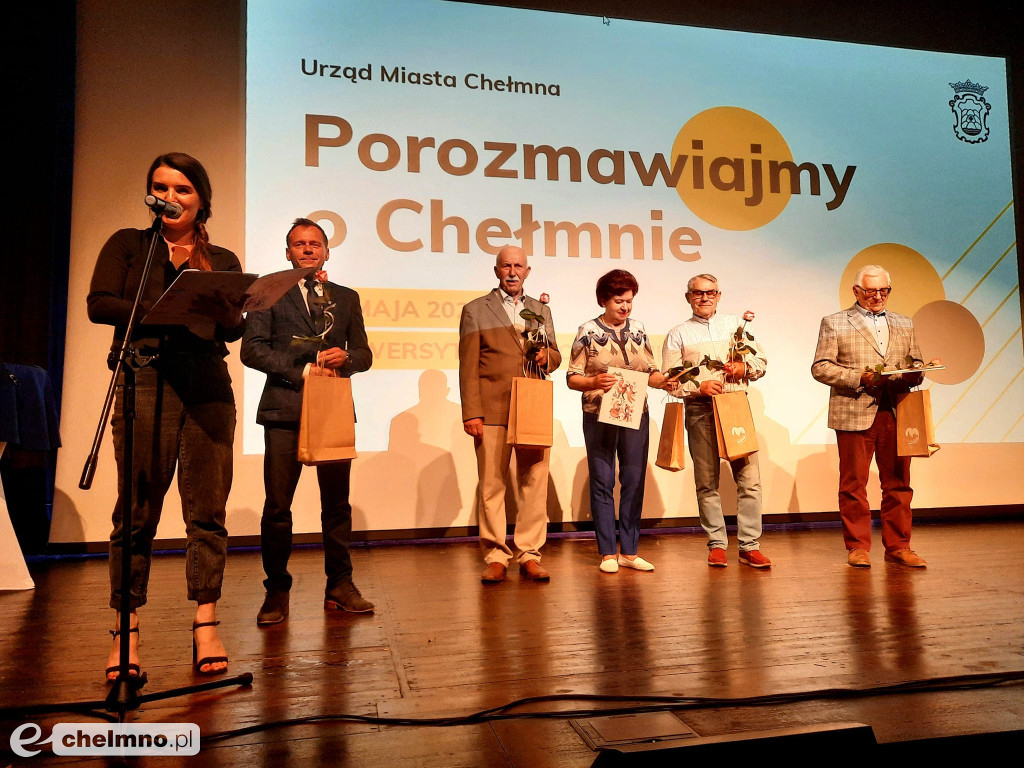 Zakończenie roku akademickiego Uniwersytetu Trzeciego Wieku