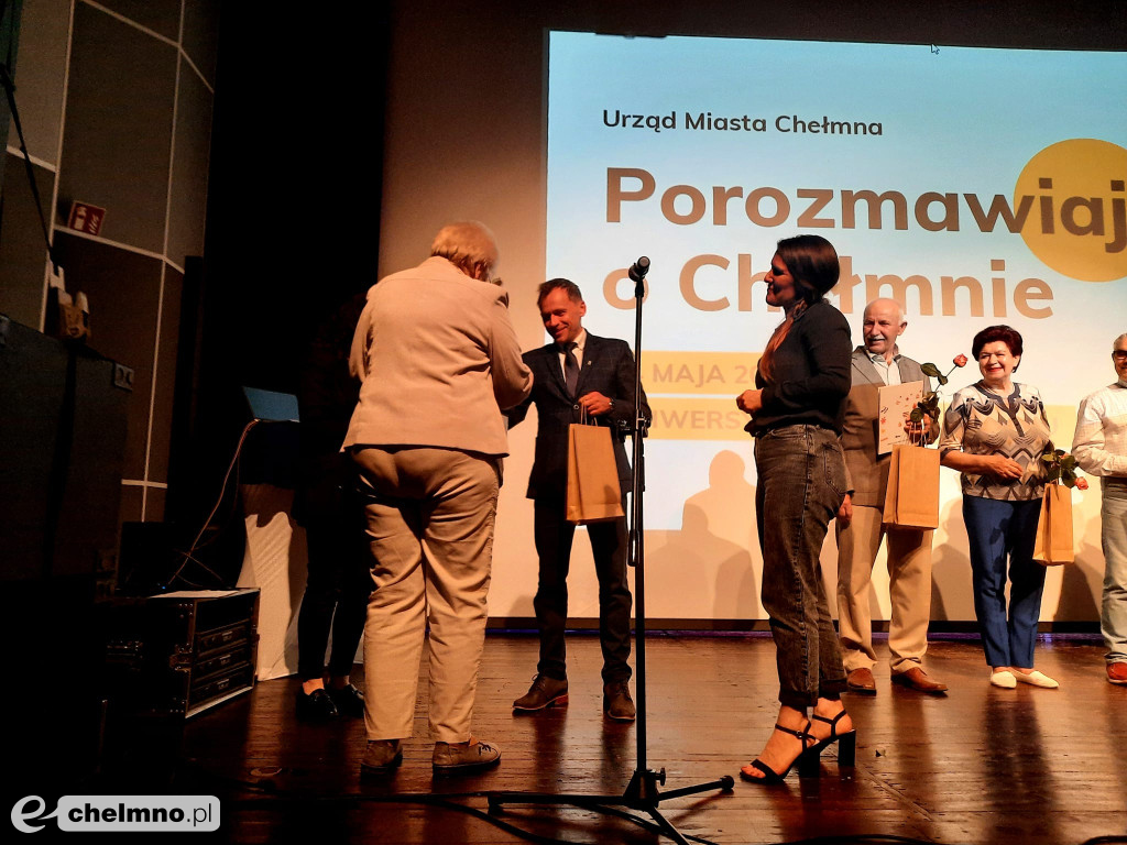Zakończenie roku akademickiego Uniwersytetu Trzeciego Wieku