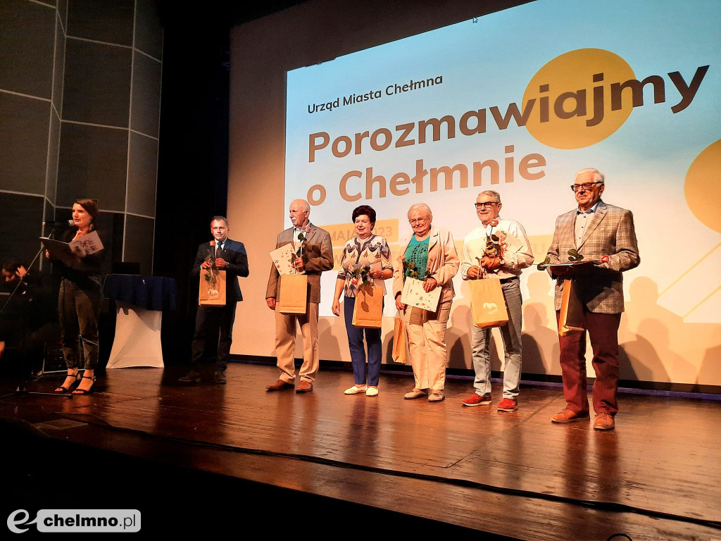 Zakończenie roku akademickiego Uniwersytetu Trzeciego Wieku