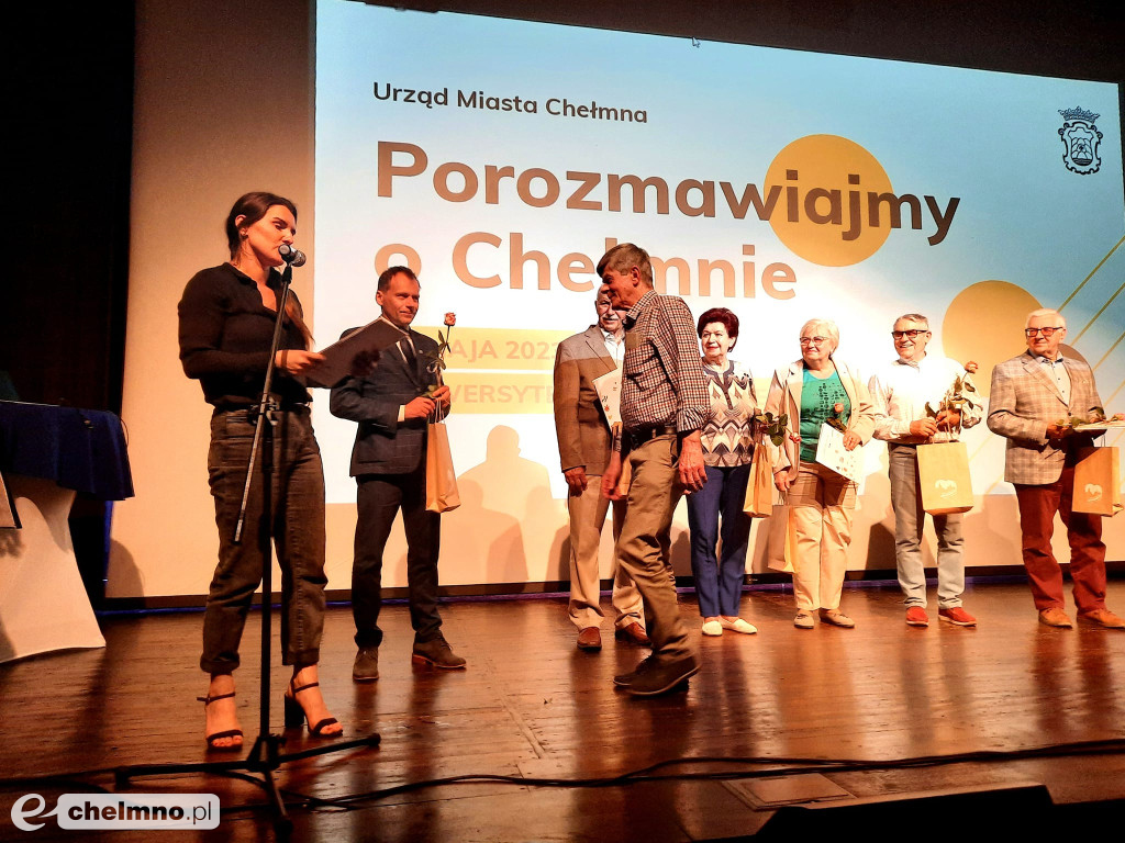 Zakończenie roku akademickiego Uniwersytetu Trzeciego Wieku