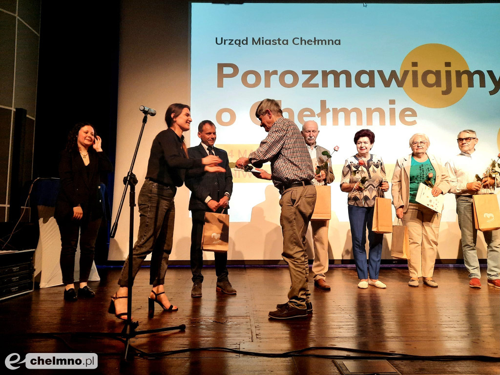 Zakończenie roku akademickiego Uniwersytetu Trzeciego Wieku