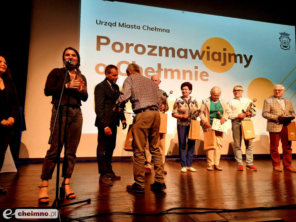 Zakończenie roku akademickiego Uniwersytetu Trzeciego Wieku