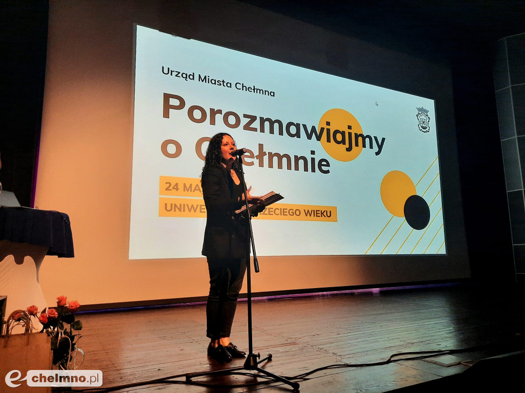 Zakończenie roku akademickiego Uniwersytetu Trzeciego Wieku