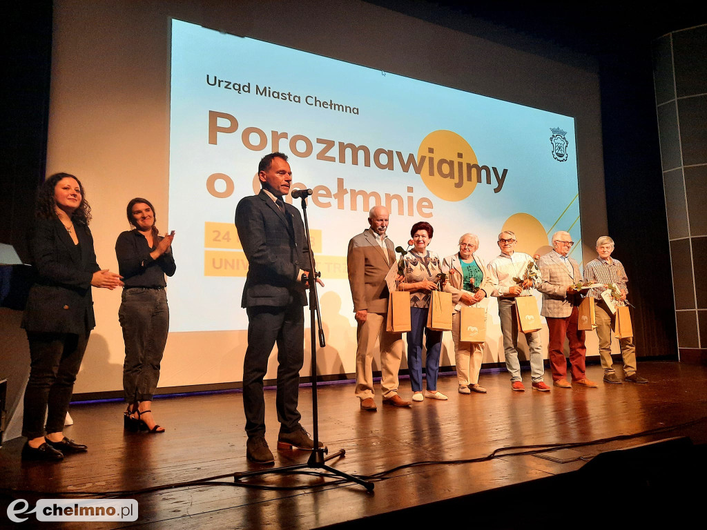 Zakończenie roku akademickiego Uniwersytetu Trzeciego Wieku