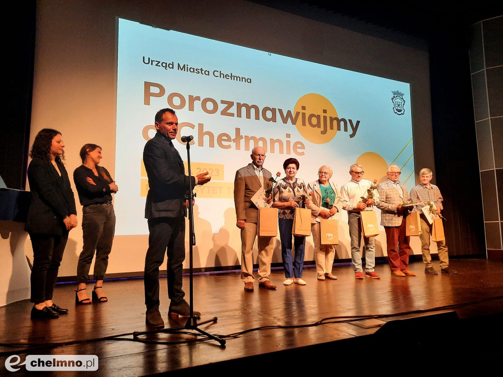 Zakończenie roku akademickiego Uniwersytetu Trzeciego Wieku