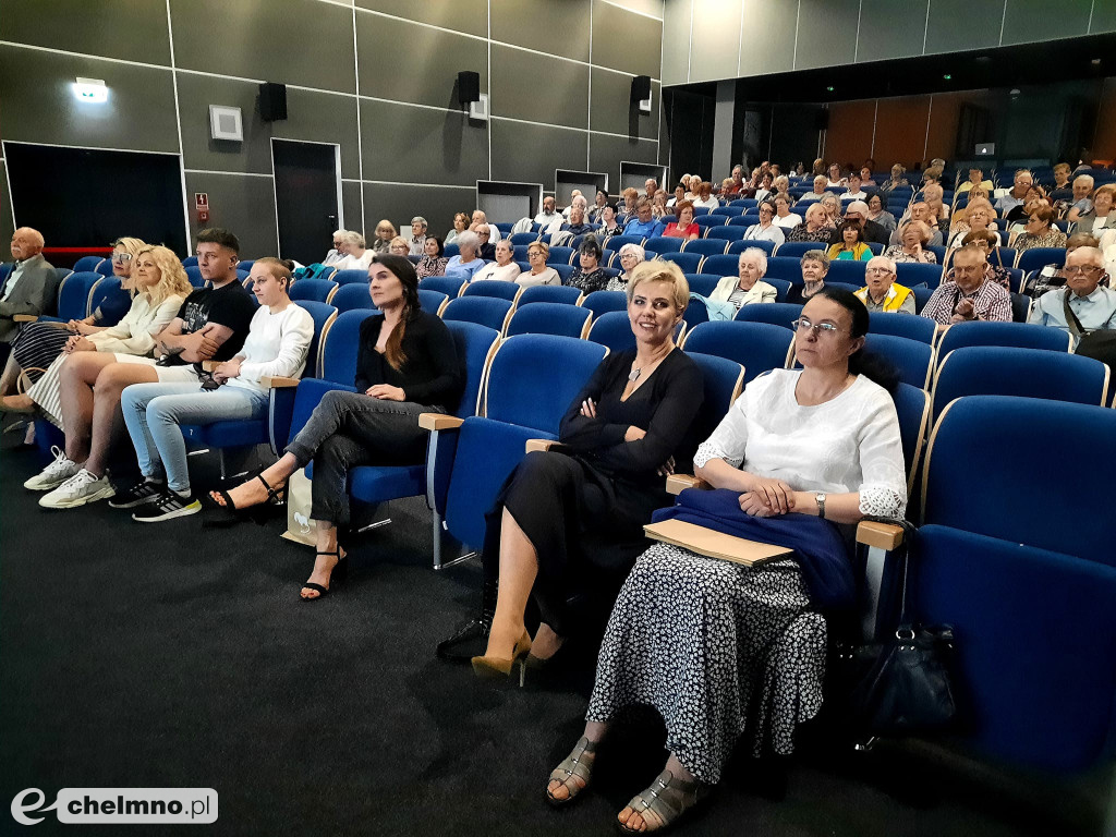 Zakończenie roku akademickiego Uniwersytetu Trzeciego Wieku