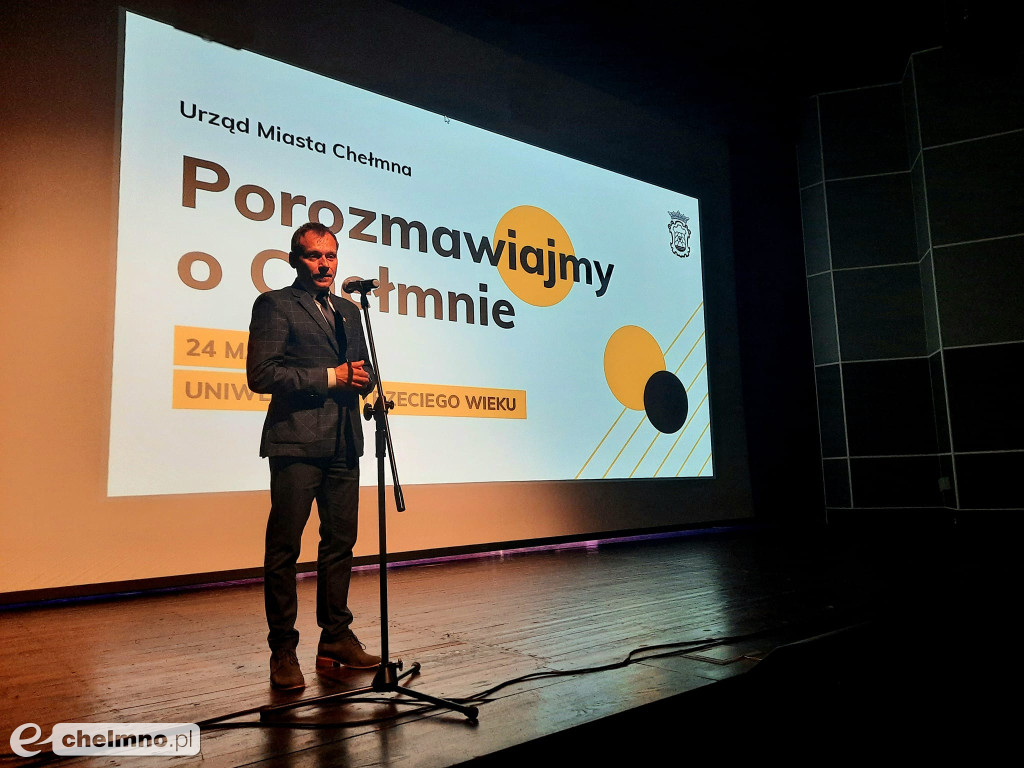 Zakończenie roku akademickiego Uniwersytetu Trzeciego Wieku