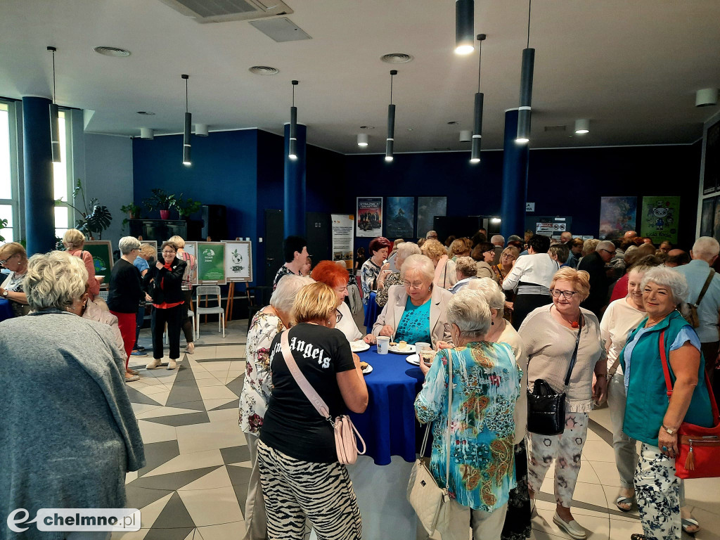 Zakończenie roku akademickiego Uniwersytetu Trzeciego Wieku