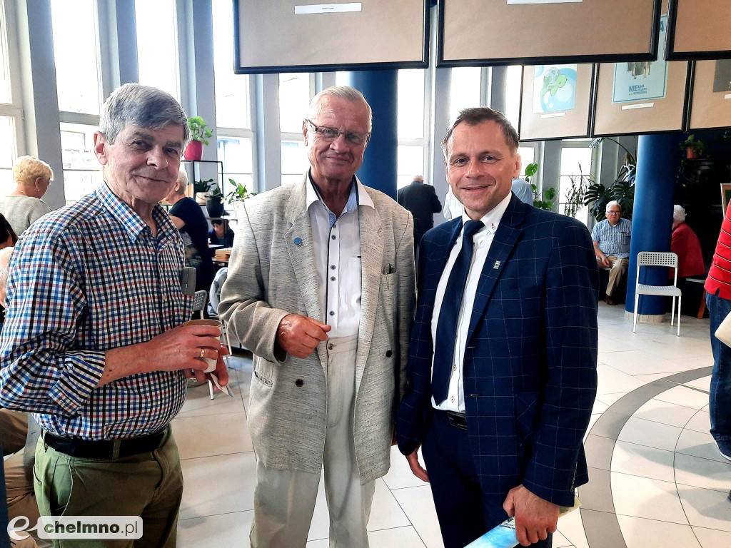 Zakończenie roku akademickiego Uniwersytetu Trzeciego Wieku