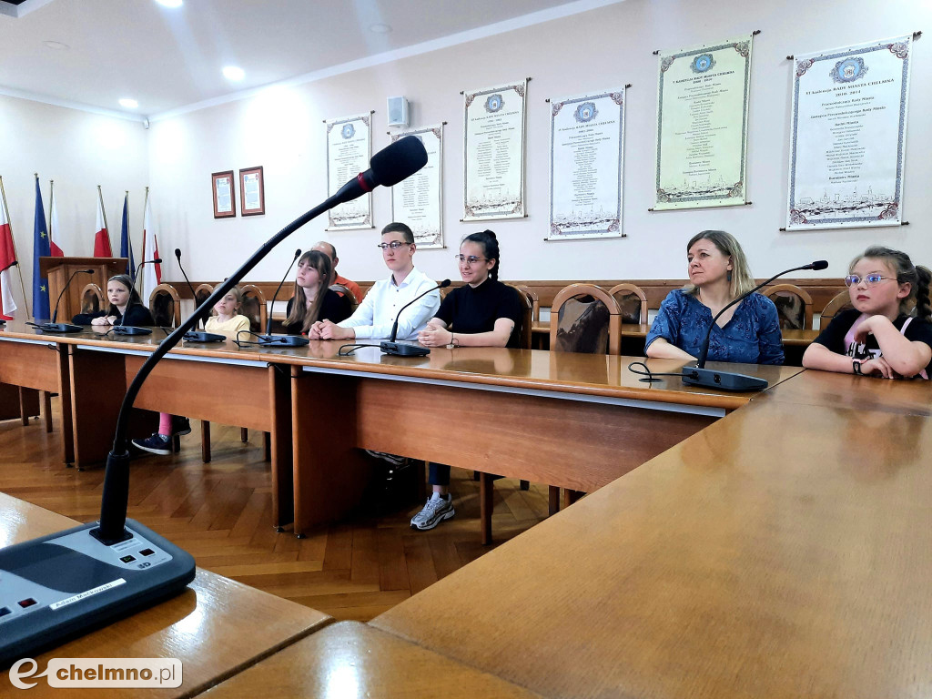 Laureaci Ogólnopolskiego Turnieju Wiedzy Pożarniczej