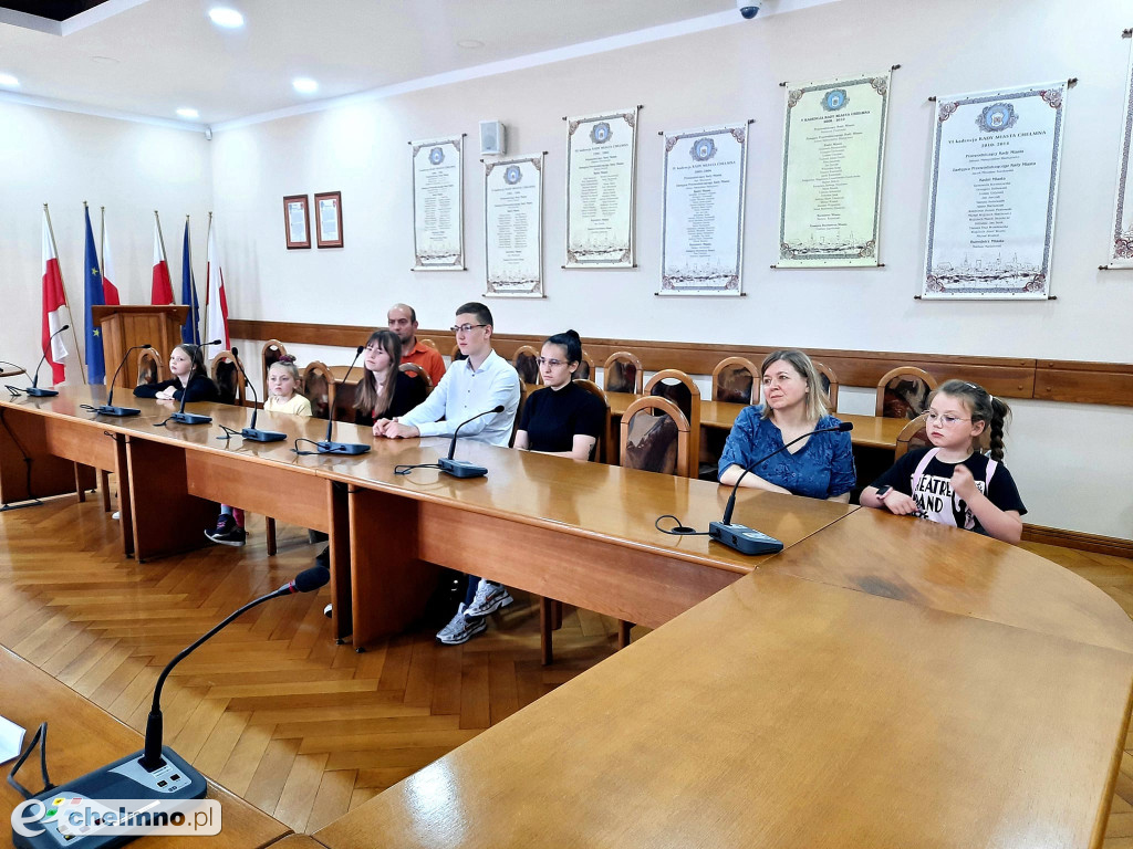 Laureaci Ogólnopolskiego Turnieju Wiedzy Pożarniczej