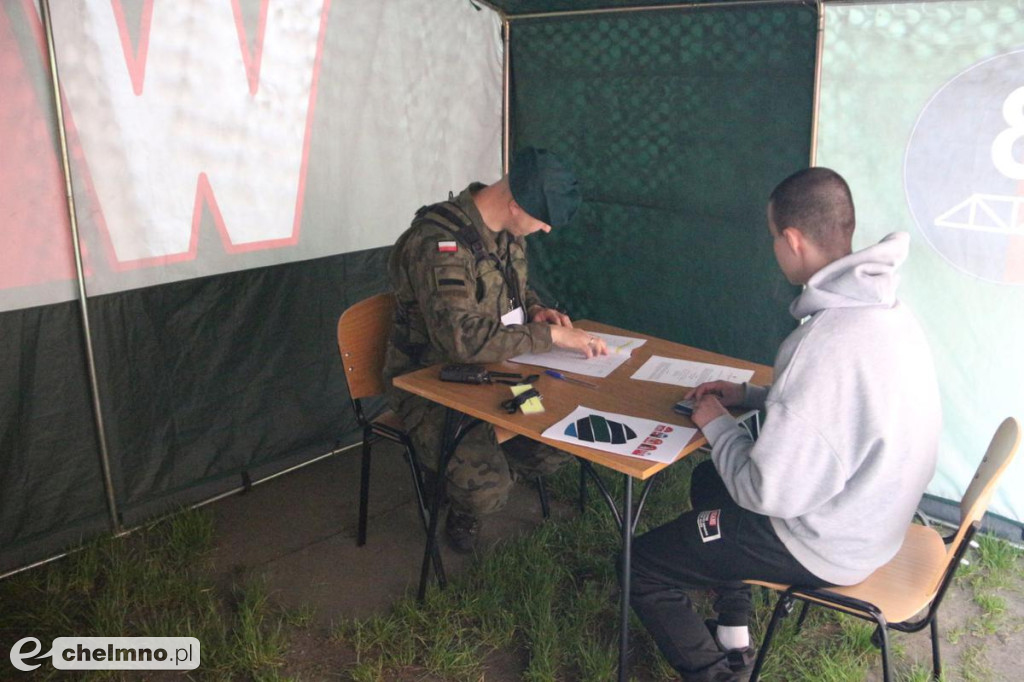Szkolenie żołnierzy dobrowolnej zasadniczej służby wojskowej