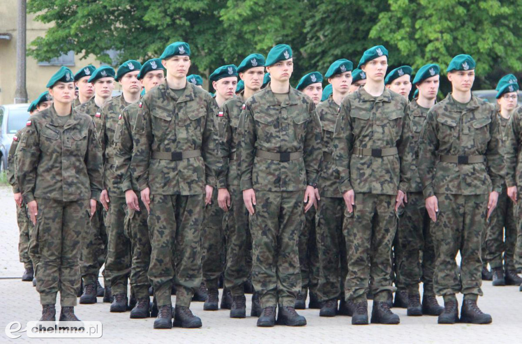 Szkolenie żołnierzy dobrowolnej zasadniczej służby wojskowej