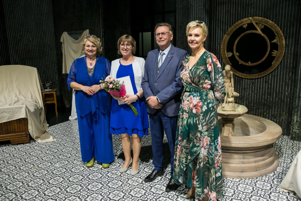 Bibliotekarze z nagrodami marszałka