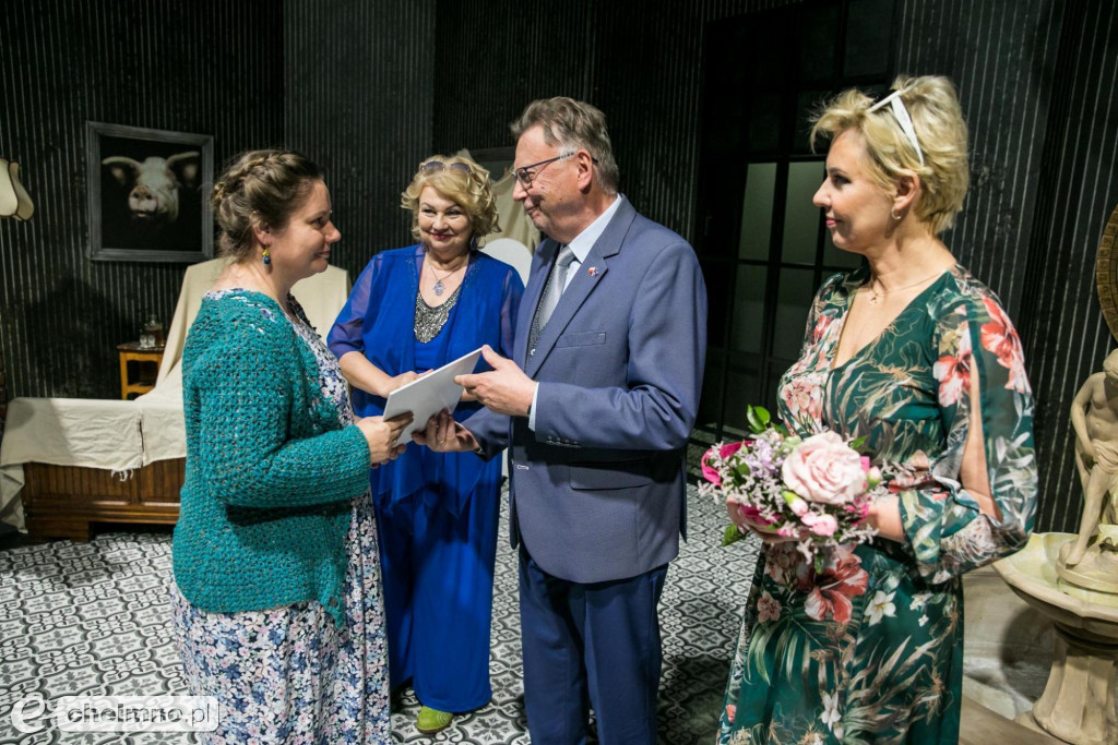 Bibliotekarze z nagrodami marszałka