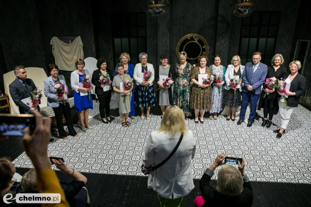 Bibliotekarze z nagrodami marszałka