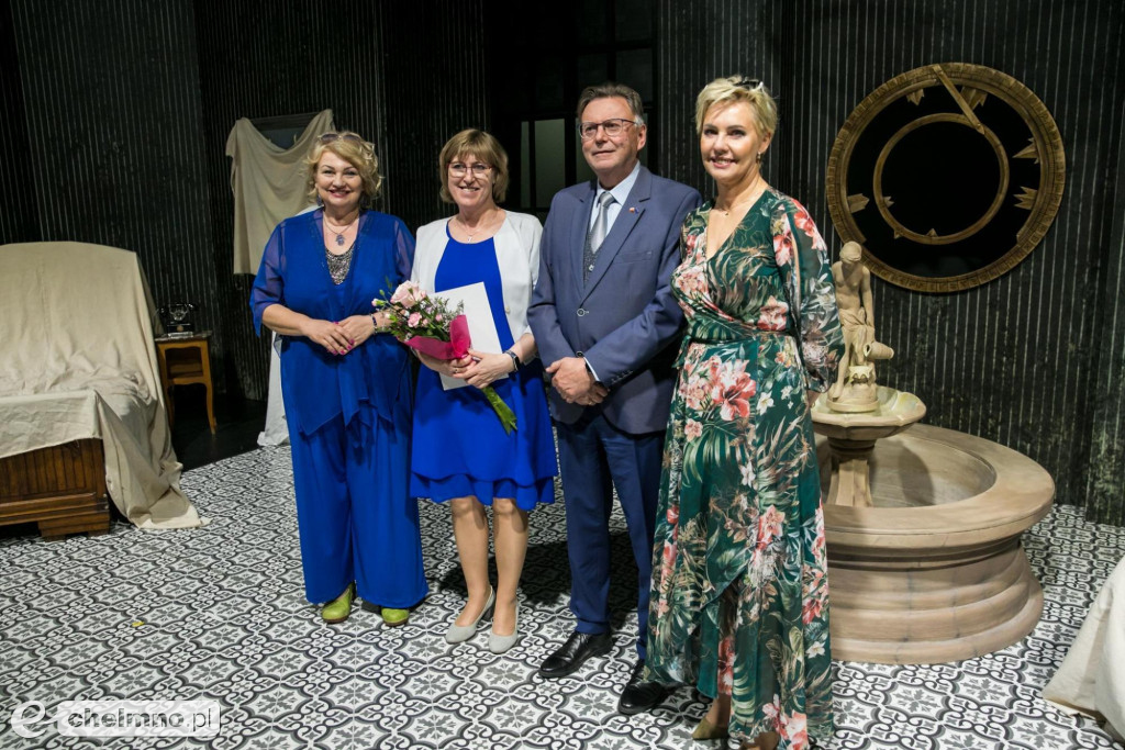 Bibliotekarze z nagrodami marszałka