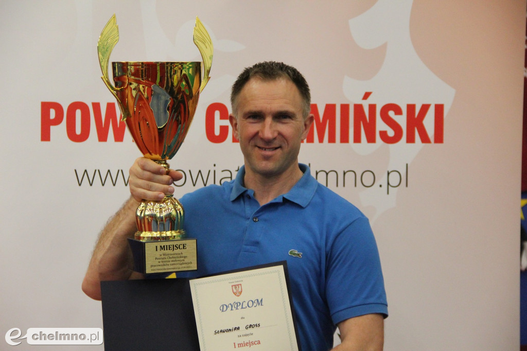 Fotorelacja z Mistrzostw Powiatu Samorządowców. To oni byli najlepsi