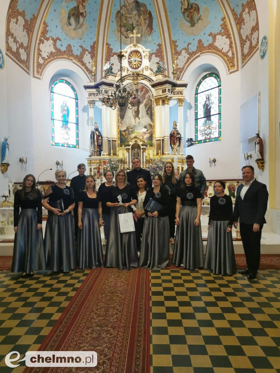 Sukces Chóru Collegium Cantorum