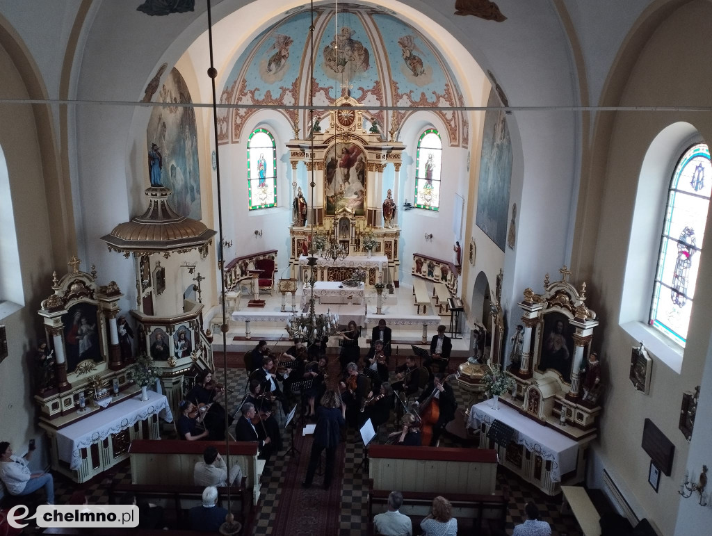 Sukces Chóru Collegium Cantorum