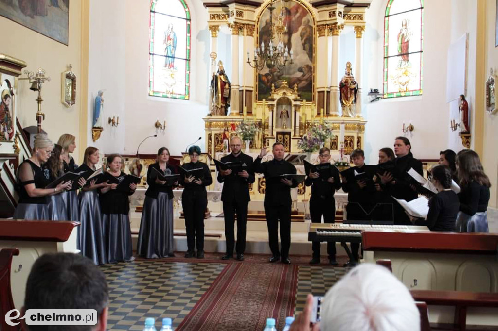 Sukces Chóru Collegium Cantorum