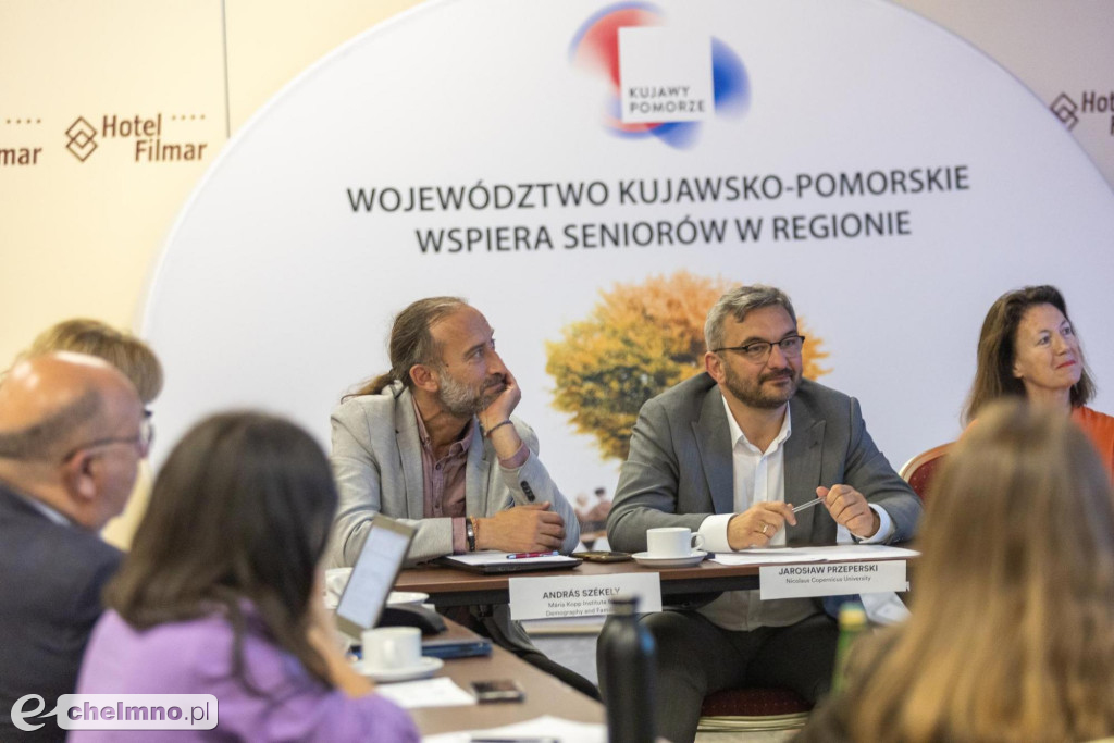Starzenie się społeczeństwa oczami ekspertów
