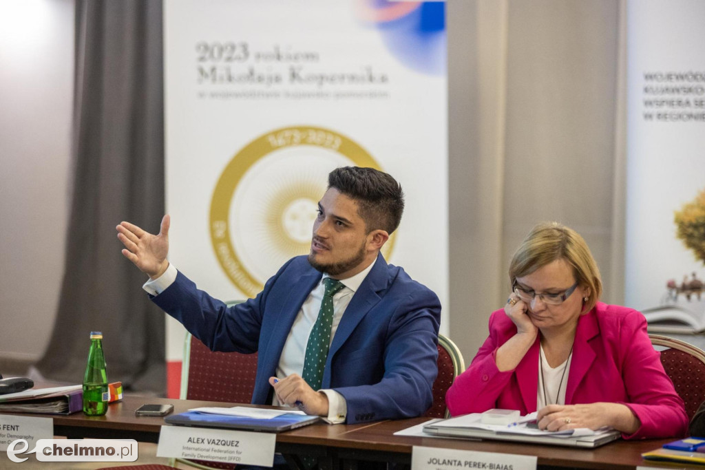 Starzenie się społeczeństwa oczami ekspertów