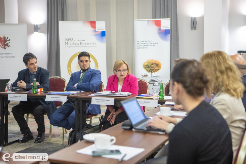 Starzenie się społeczeństwa oczami ekspertów