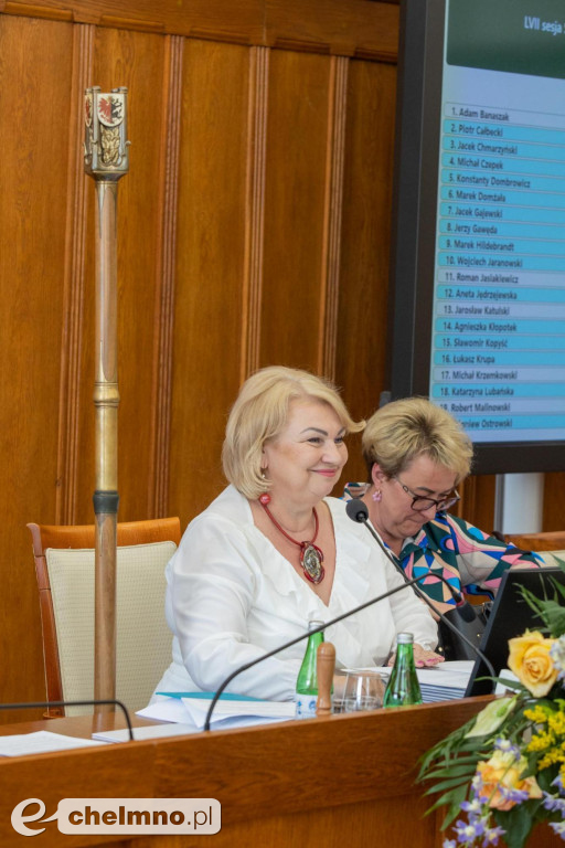 Wotum zaufania i absolutorium dla zarządu województwa