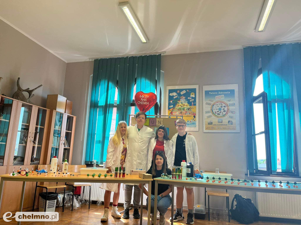 Relacja z wczorajszych drzwi otwartych dla klas ósmych