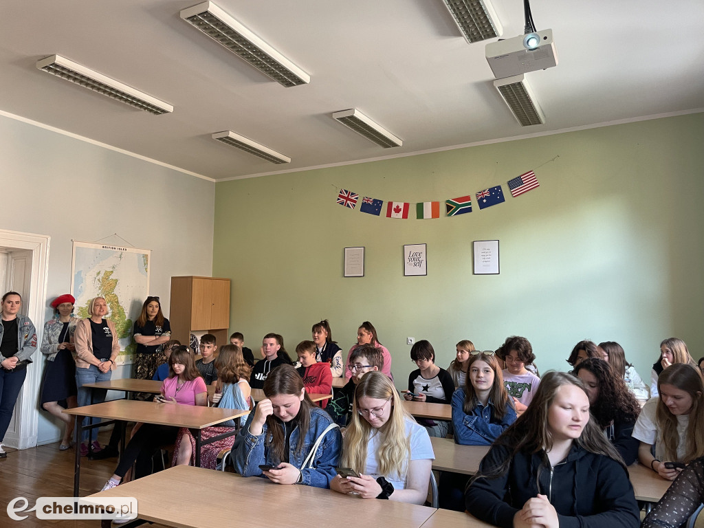 Relacja z wczorajszych drzwi otwartych dla klas ósmych