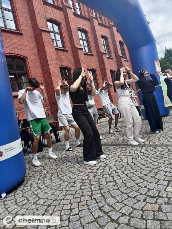 Relacja z wczorajszych drzwi otwartych dla klas ósmych