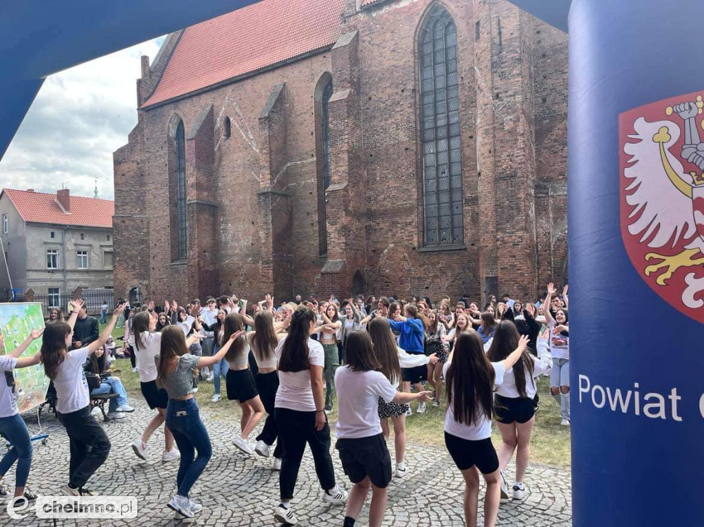Relacja z wczorajszych drzwi otwartych dla klas ósmych