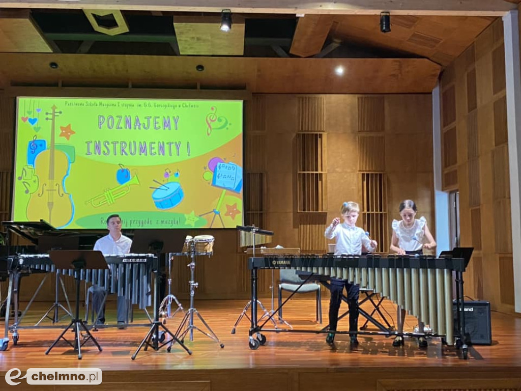 Kolejny koncert z cyklu „Poznajemy instrumenty”