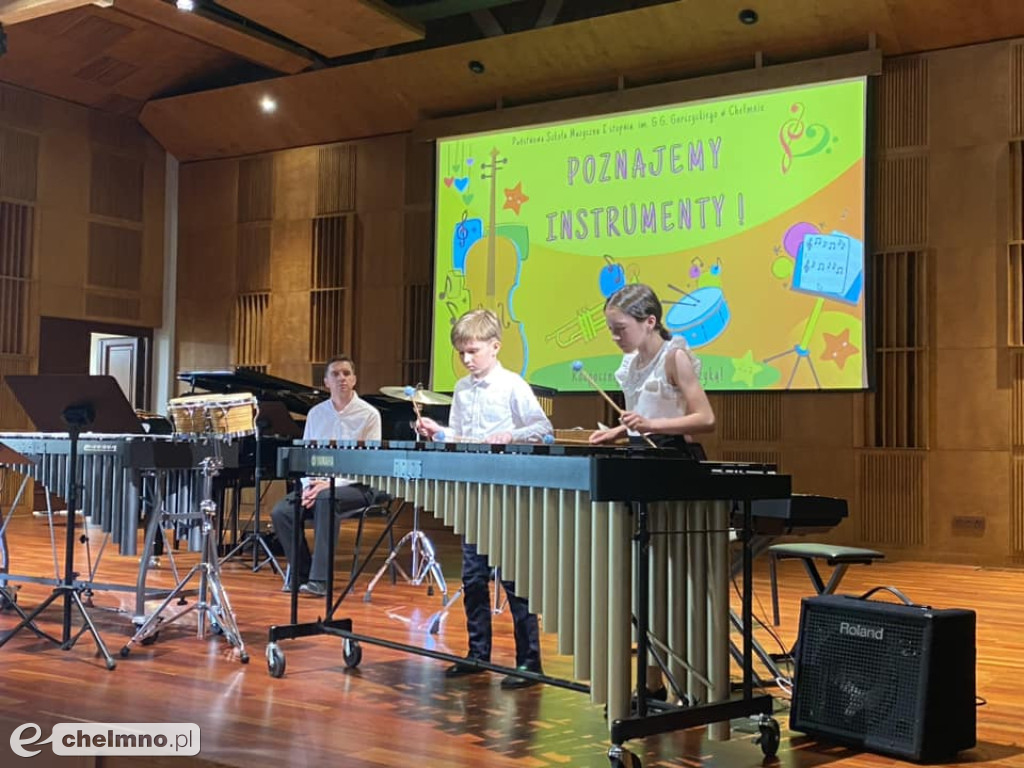 Kolejny koncert z cyklu „Poznajemy instrumenty”