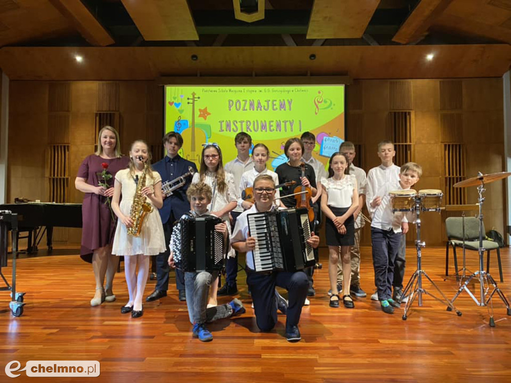 Kolejny koncert z cyklu „Poznajemy instrumenty”
