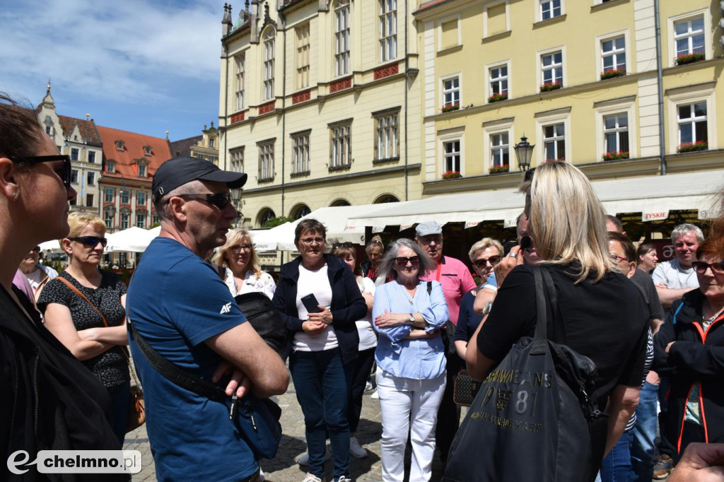 To była ciekawa wycieczka Szlakiem Dolnego Śląska