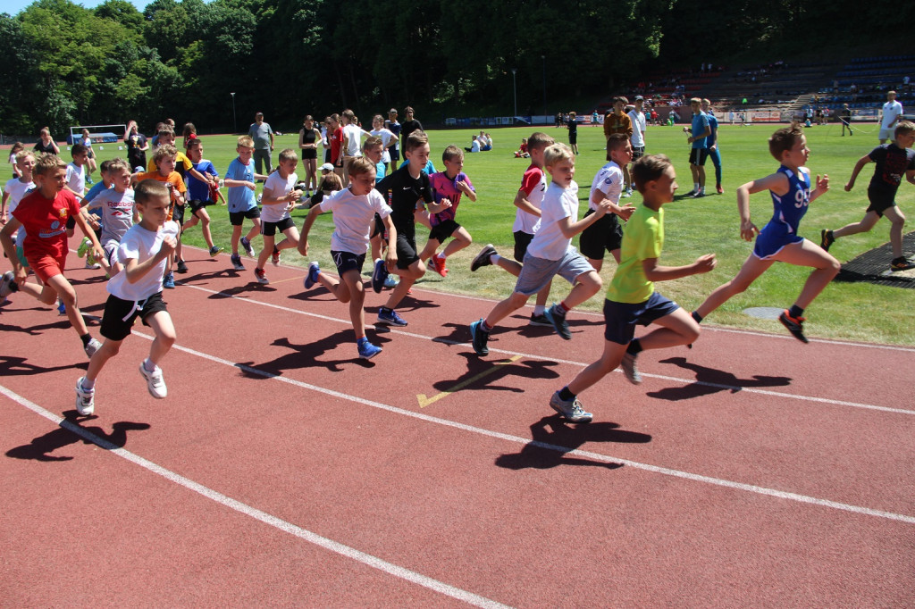 Czwartek Lekkoatletyczny w Chełmnie [galeria]