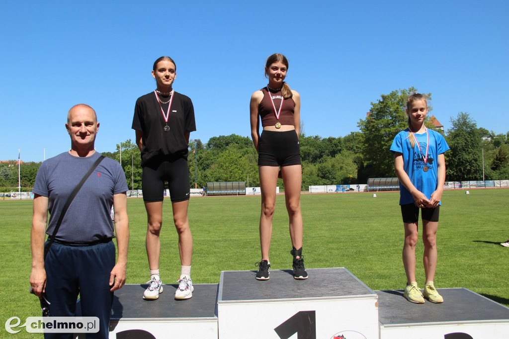 Czwartek Lekkoatletyczny w Chełmnie [galeria]