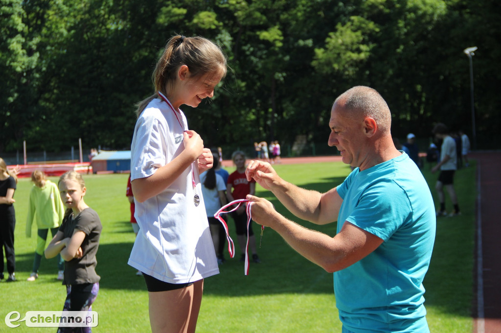 Czwartek Lekkoatletyczny w Chełmnie [galeria]