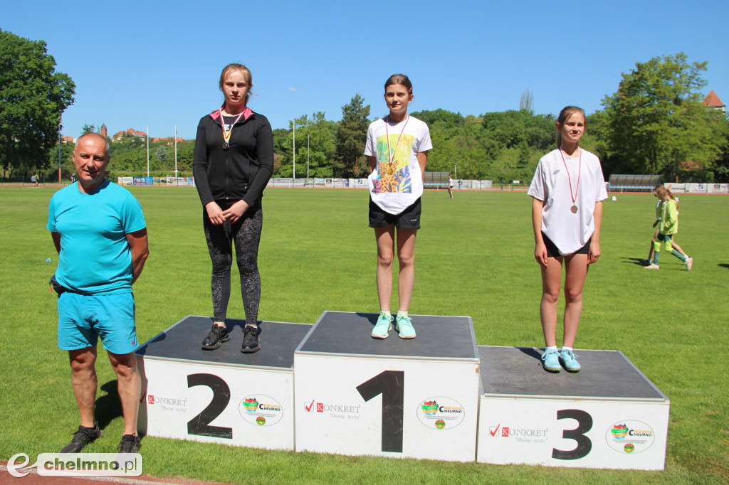 Czwartek Lekkoatletyczny w Chełmnie [galeria]
