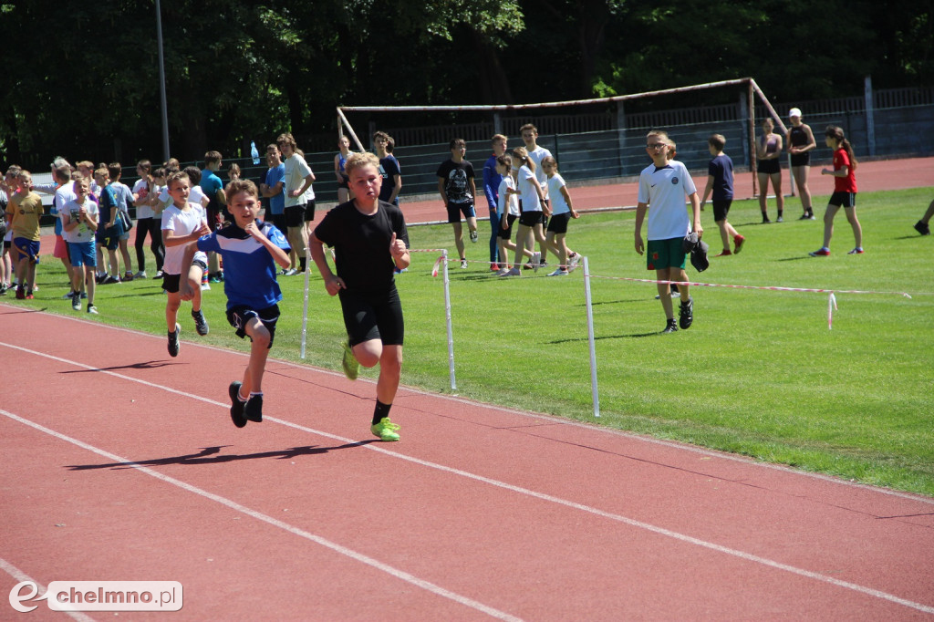Czwartek Lekkoatletyczny w Chełmnie [galeria]