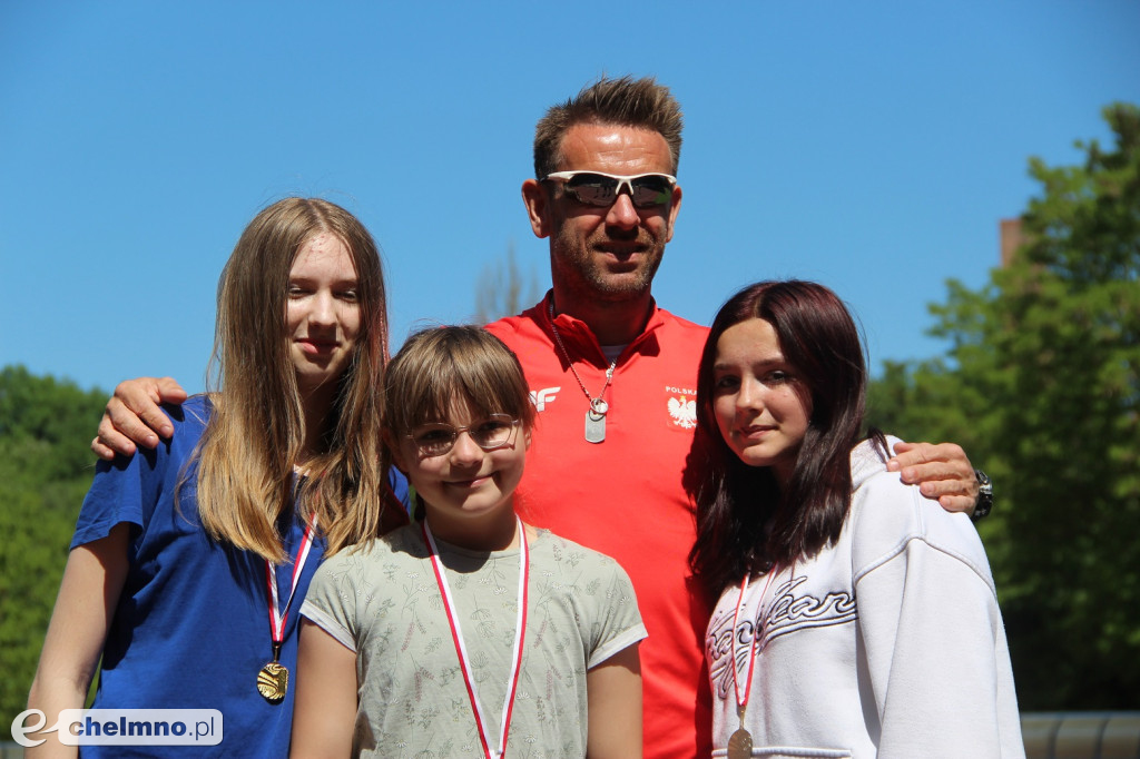 Czwartek Lekkoatletyczny w Chełmnie [galeria]