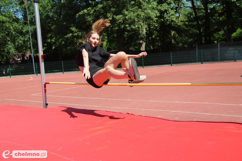 Czwartek Lekkoatletyczny w Chełmnie [galeria]