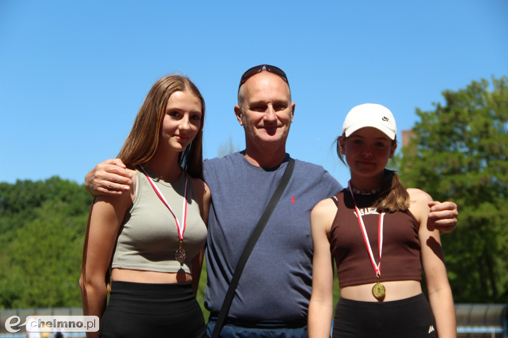 Czwartek Lekkoatletyczny w Chełmnie [galeria]